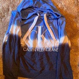 Calvin Klein light hoodie